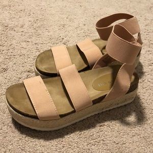 Women’s Madden Girl Espadrille Sandal